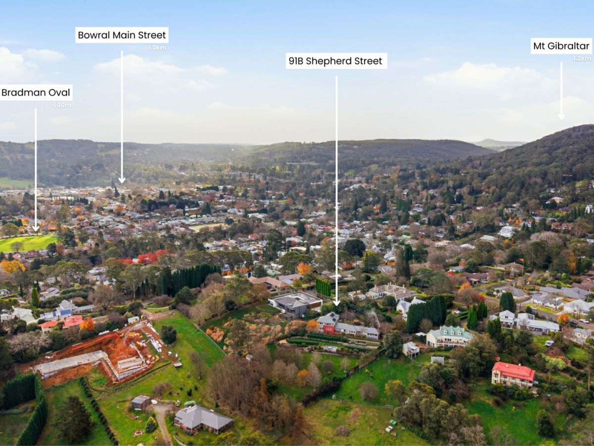 Bowral, Southern Highlands, NSW