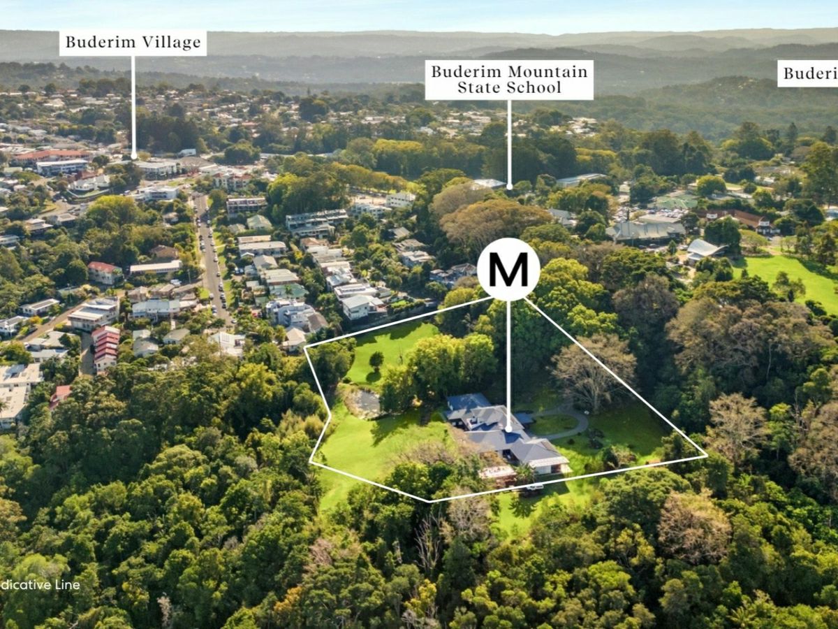 Buderim, Sunshine Coast, QLD