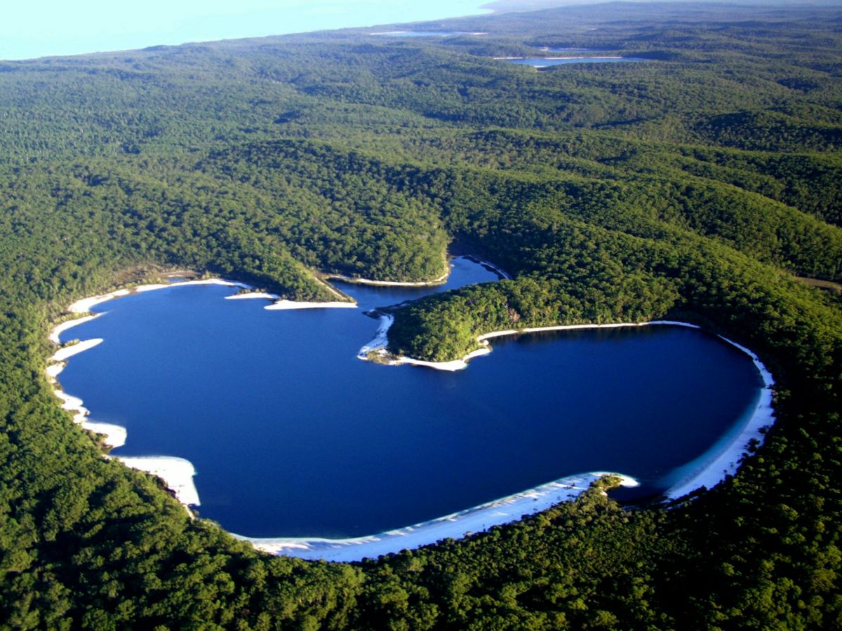 Fraser Island, Sunshine Coast, QLD