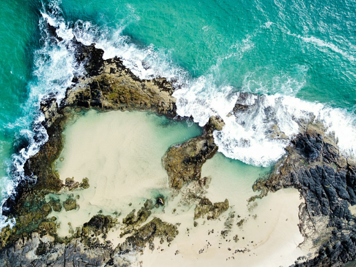 Fraser Island, Sunshine Coast, QLD