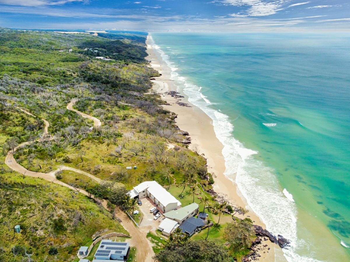 Fraser Island, Sunshine Coast, QLD