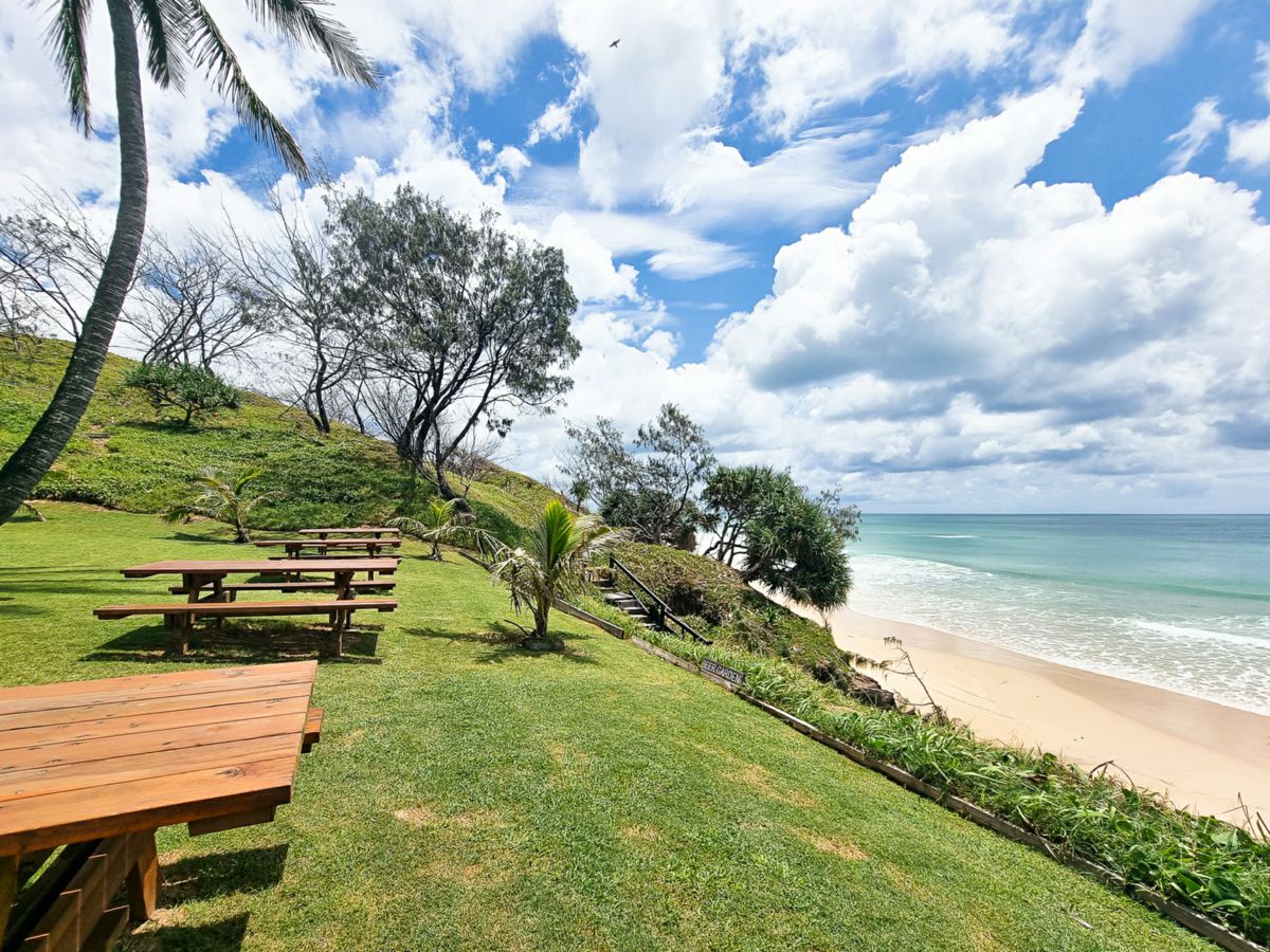 Fraser Island, Sunshine Coast, QLD