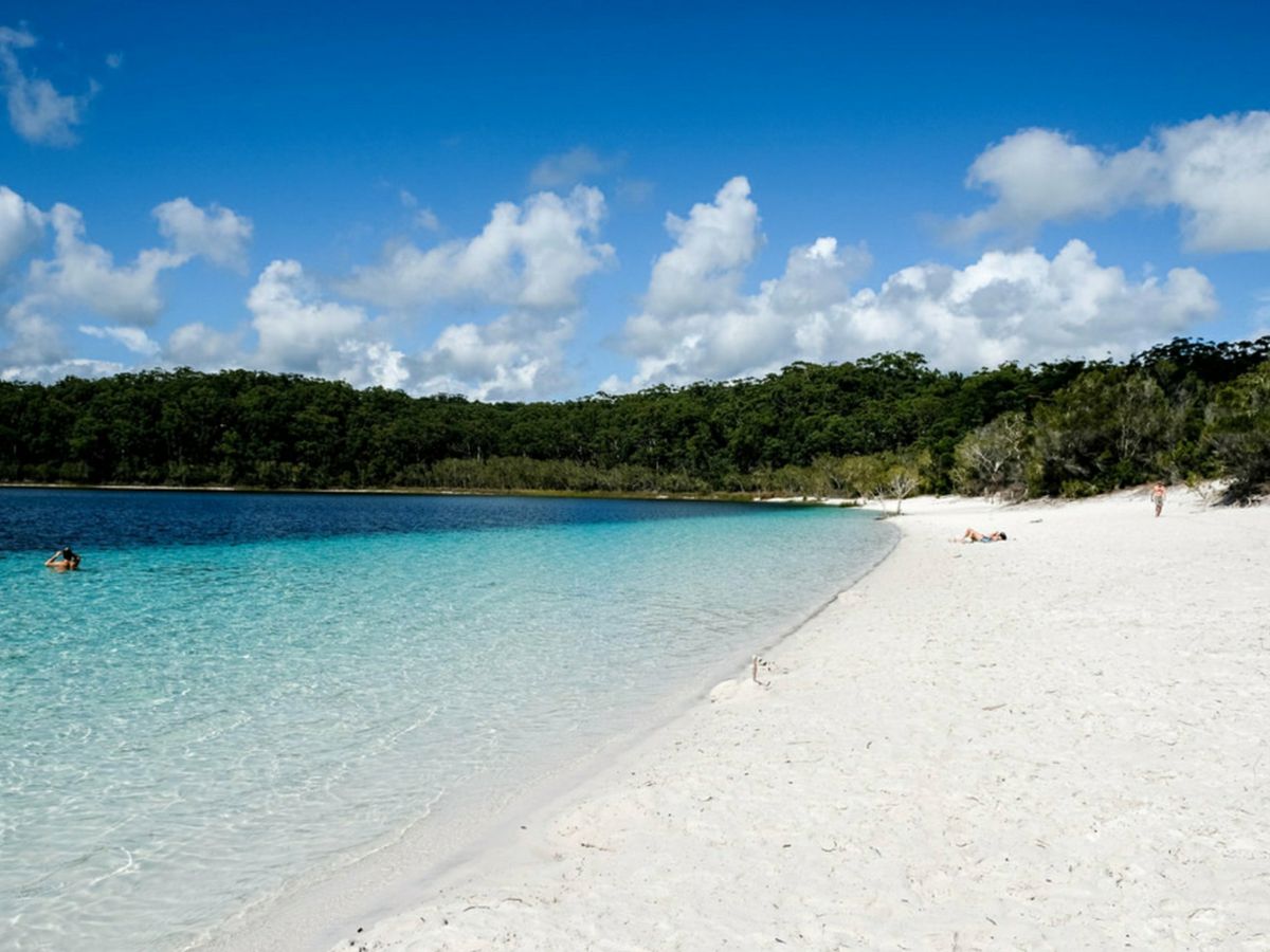 Fraser Island, Sunshine Coast, QLD