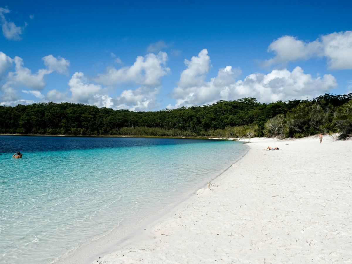 Fraser Island, Sunshine Coast, QLD