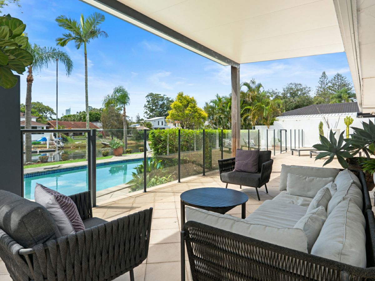 Broadbeach Waters, Gold Coast, QLD