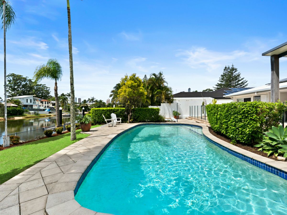 Broadbeach Waters, Gold Coast, QLD