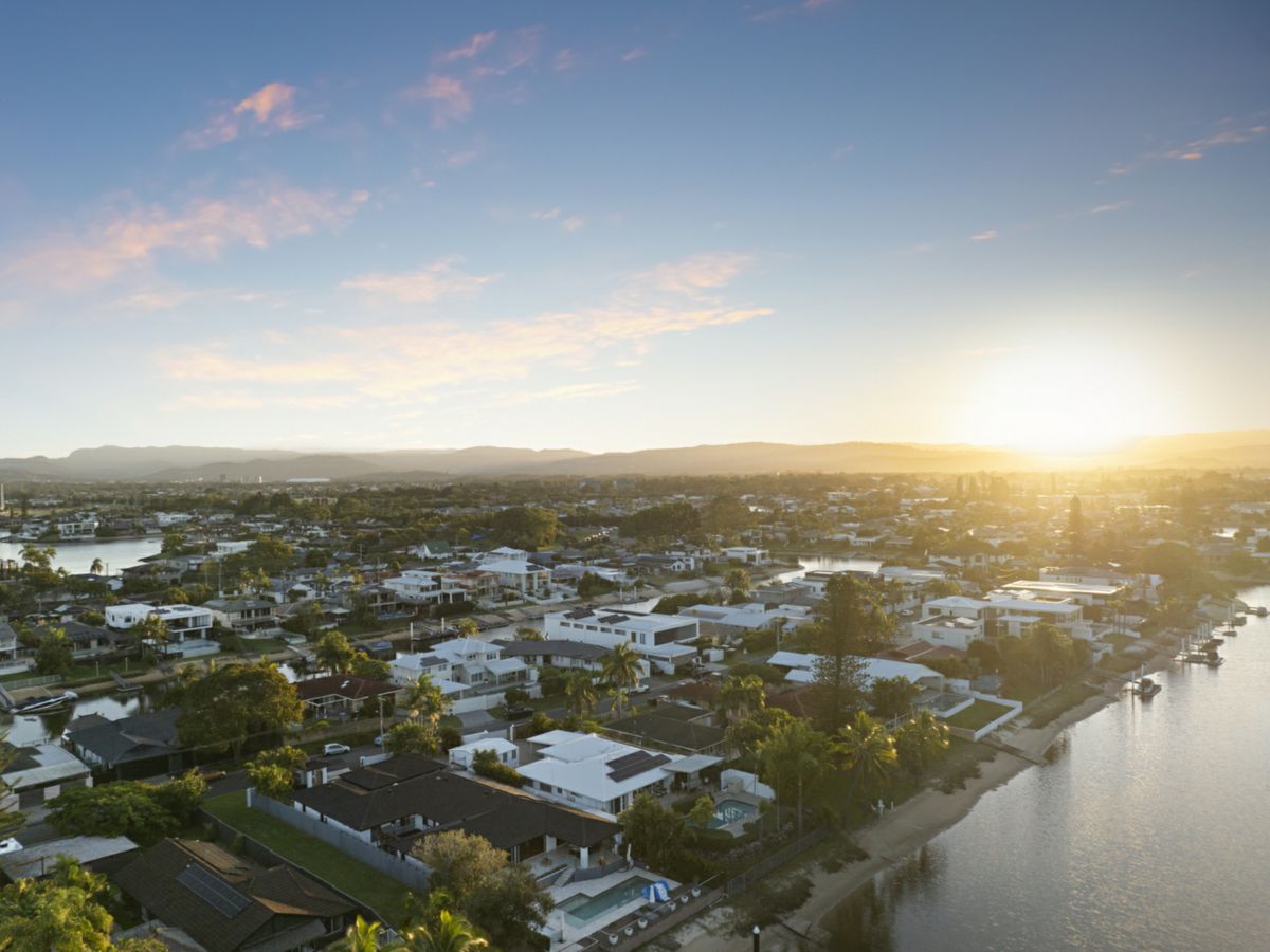 Broadbeach Waters, Gold Coast, QLD