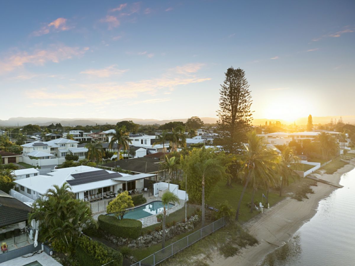 Broadbeach Waters, Gold Coast, QLD
