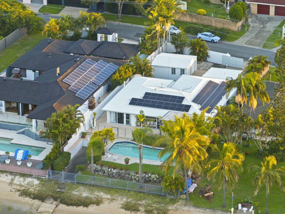 Broadbeach Waters, Gold Coast, QLD