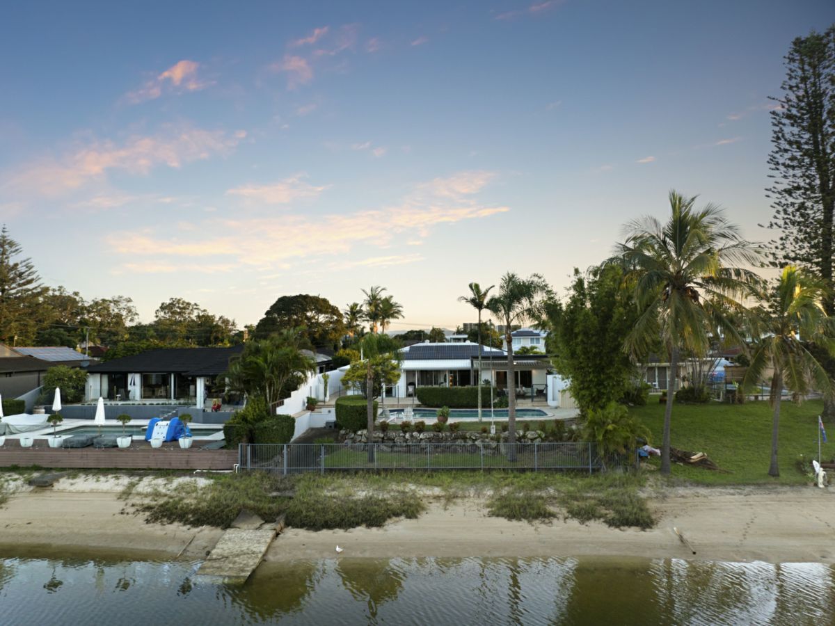 Broadbeach Waters, Gold Coast, QLD