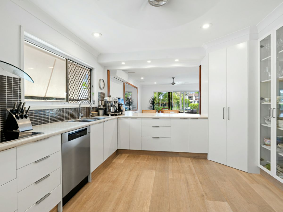 Broadbeach Waters, Gold Coast, QLD