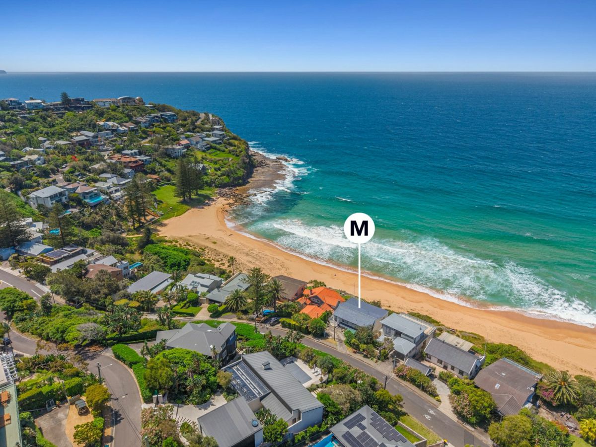 Whale Beach, Northern Beaches, NSW