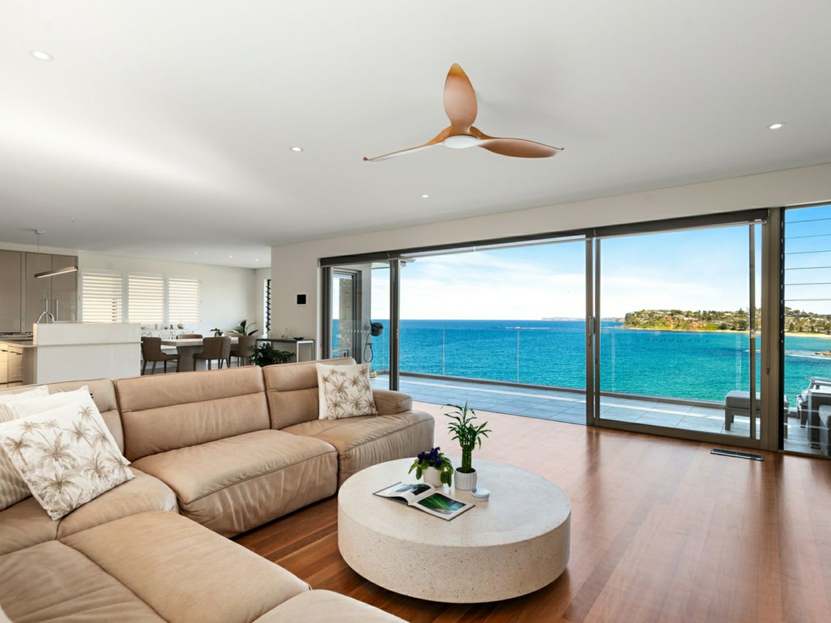 Bilgola Beach, Northern Beaches, NSW