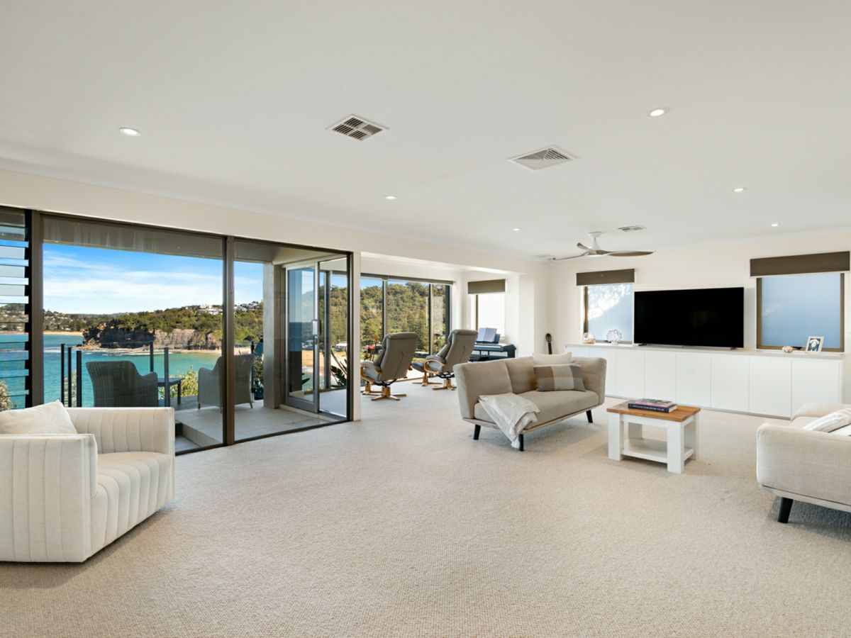 Bilgola Beach, Northern Beaches, NSW
