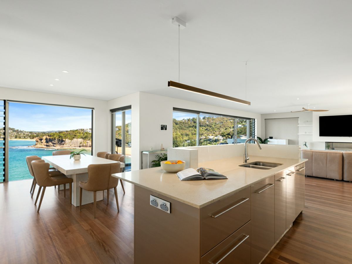 Bilgola Beach, Northern Beaches, NSW