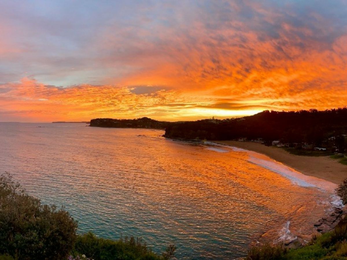 Bilgola Beach, Northern Beaches, NSW