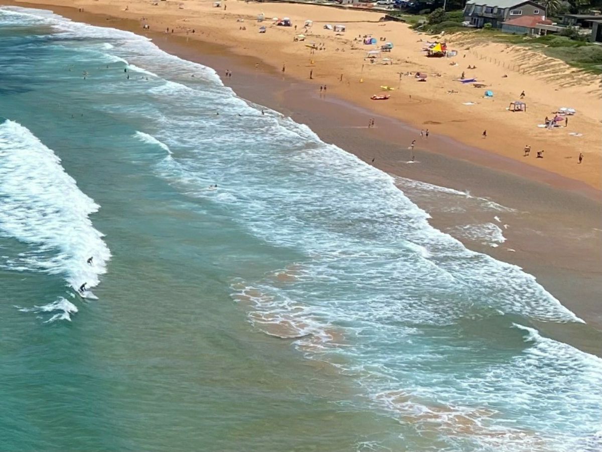 Bilgola Beach, Northern Beaches, NSW