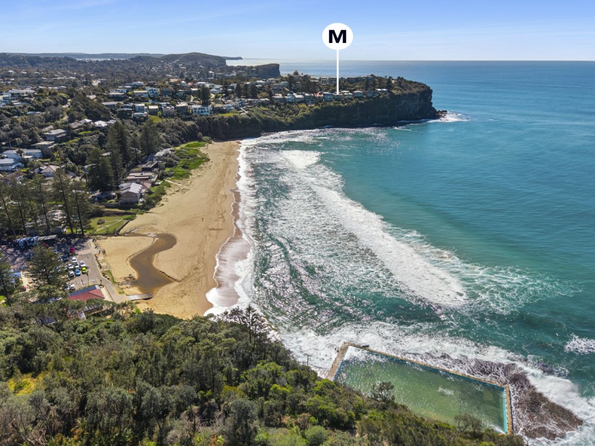 Bilgola Beach, Northern Beaches, NSW
