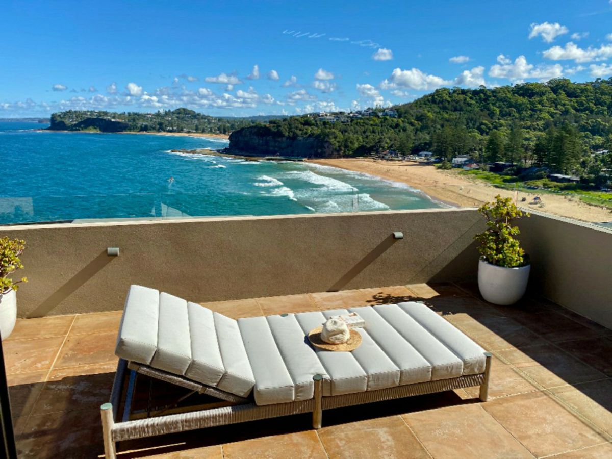 Bilgola Beach, Northern Beaches, NSW