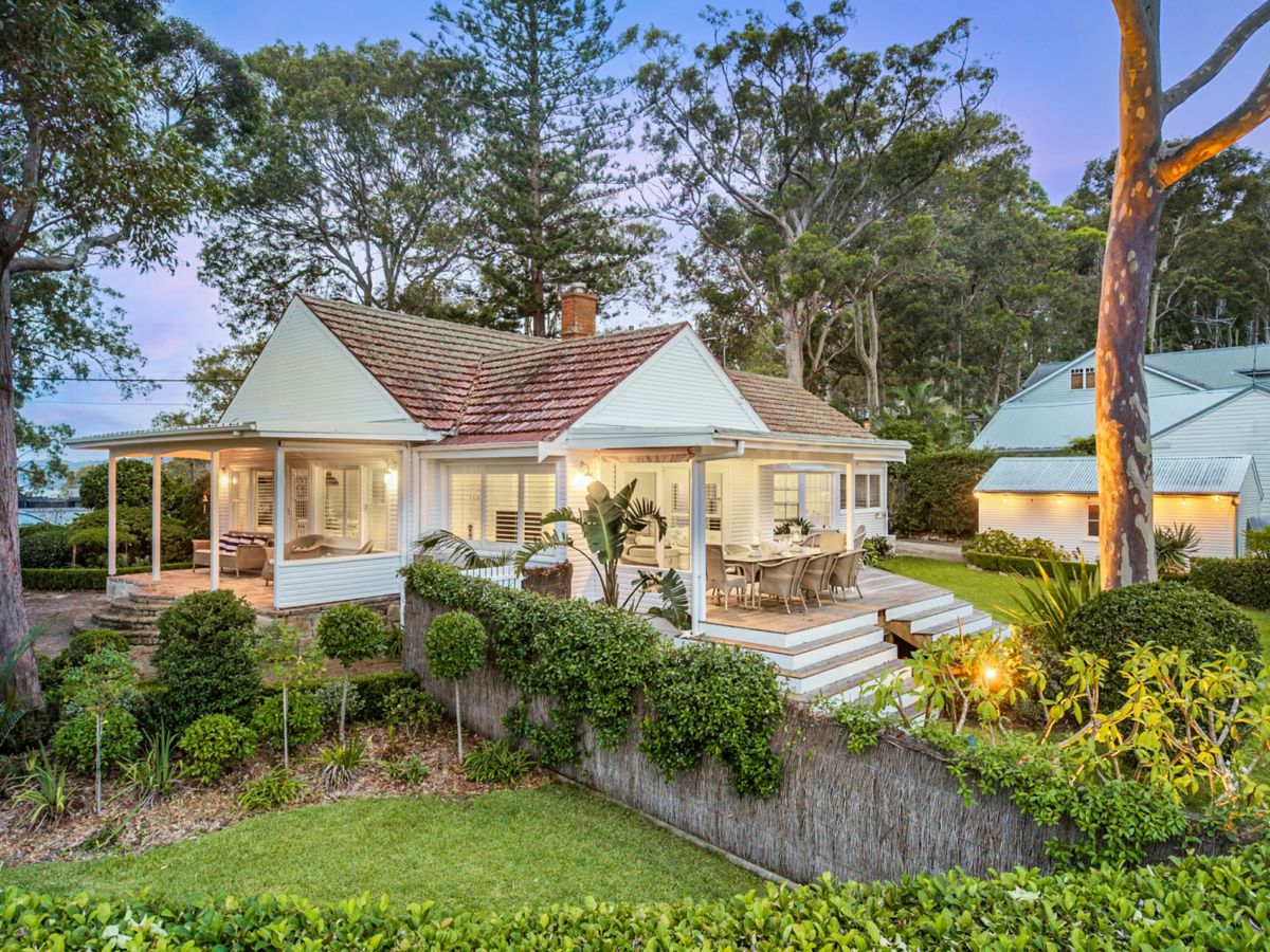 Clareville, Northern Beaches, NSW
