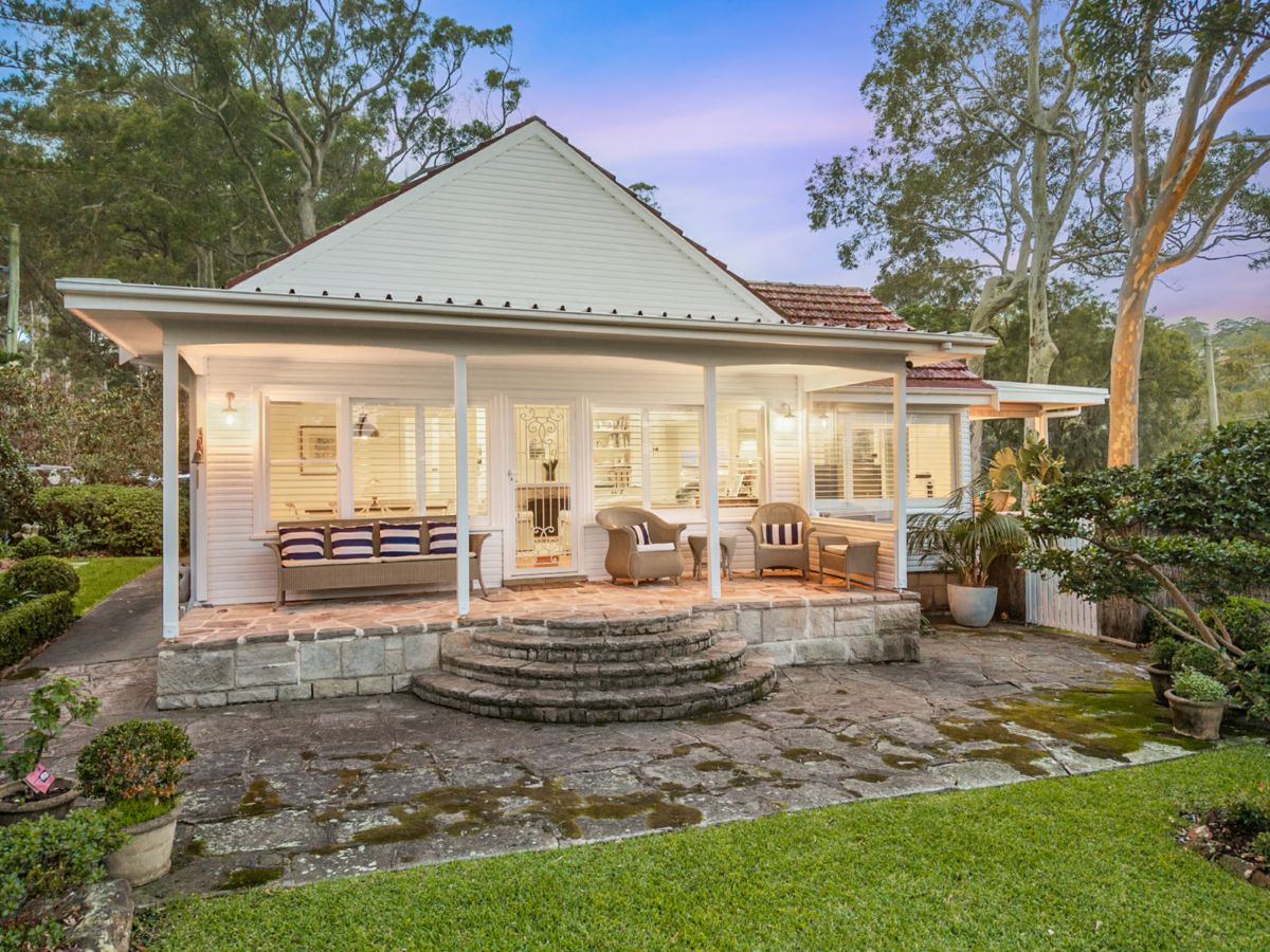 Clareville, Northern Beaches, NSW