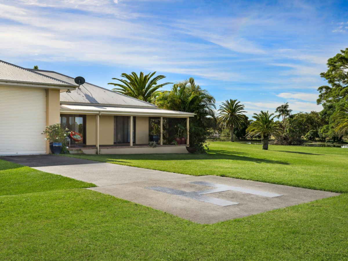 Knockrow, Northern Rivers, NSW