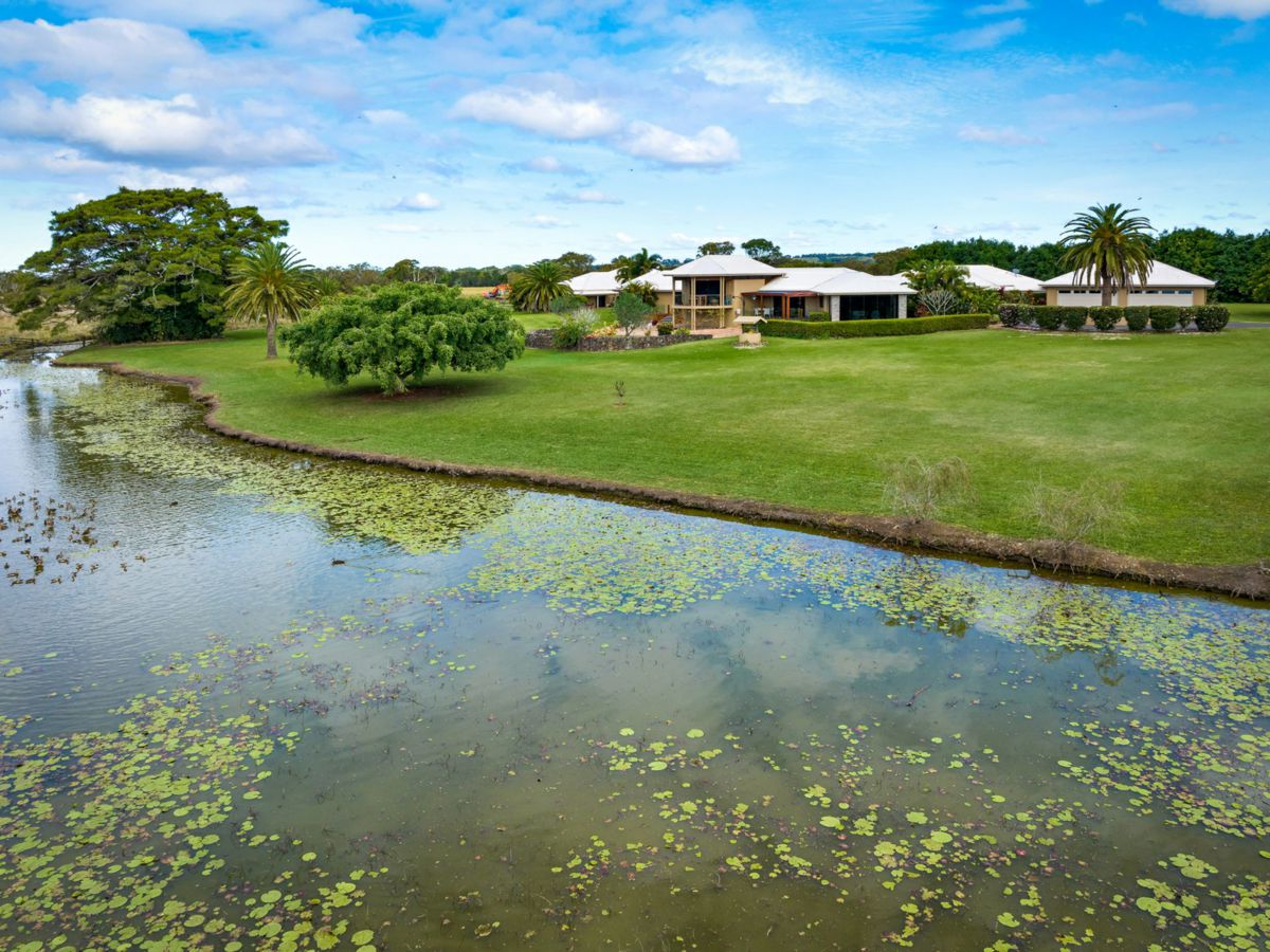 Knockrow, Northern Rivers, NSW