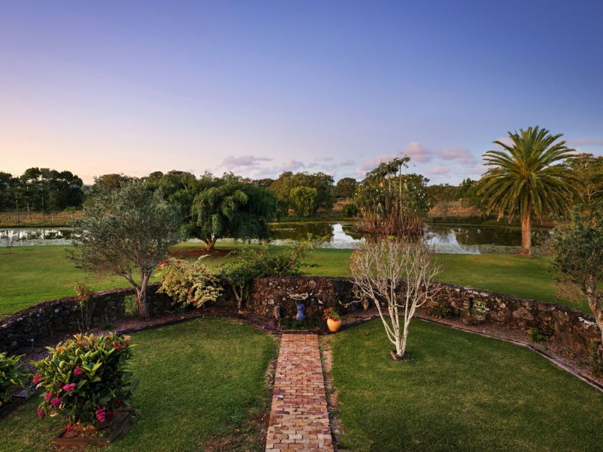 Knockrow, Northern Rivers, NSW