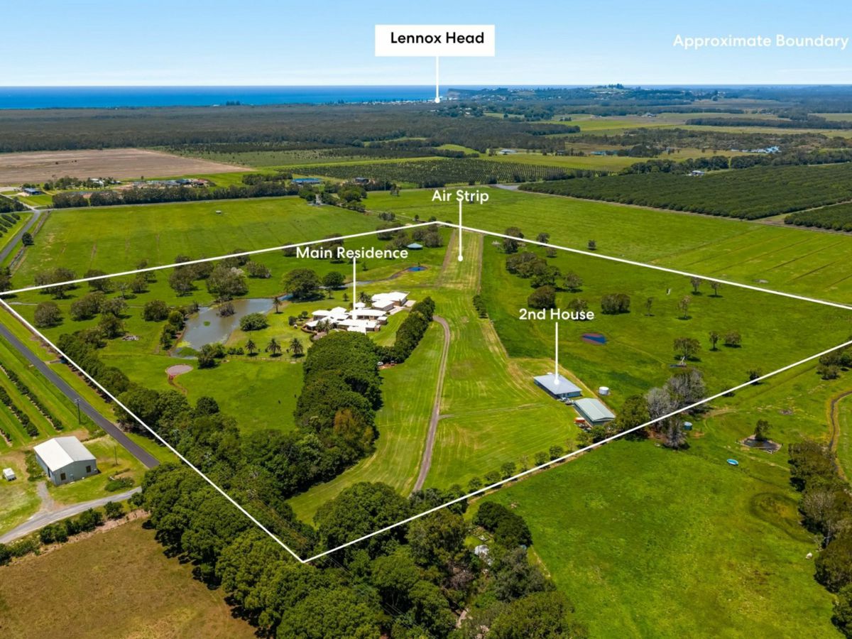 Knockrow, Northern Rivers, NSW