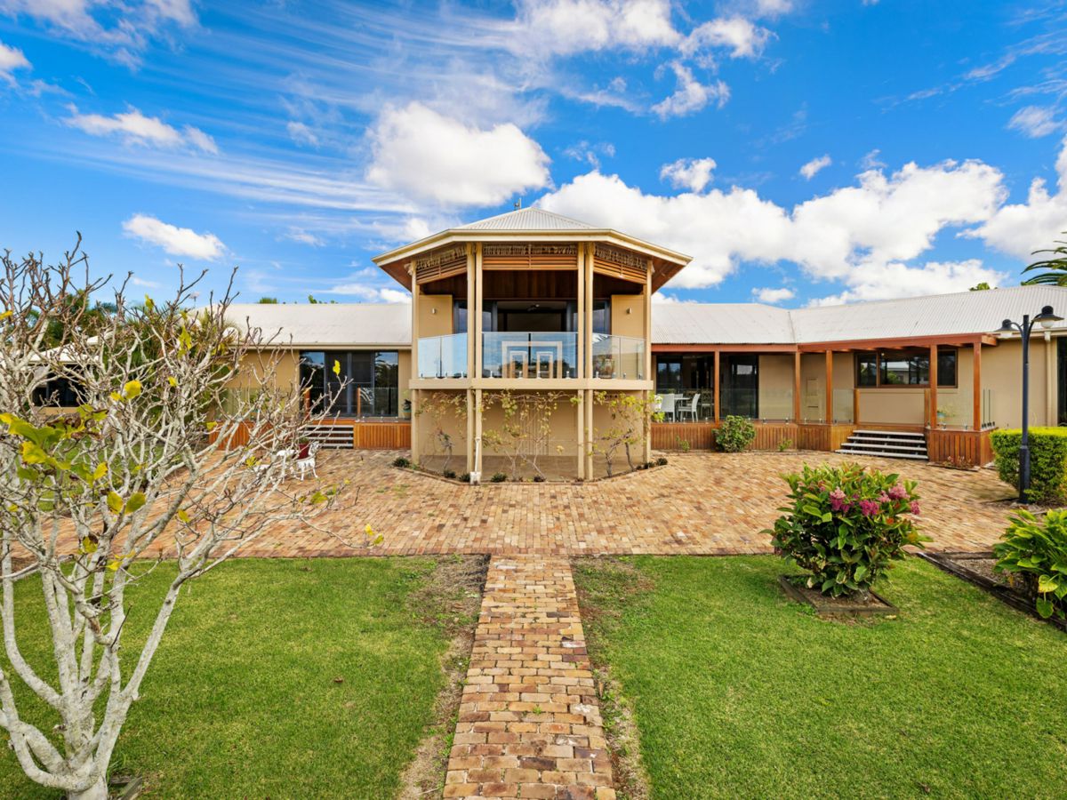 Knockrow, Northern Rivers, NSW