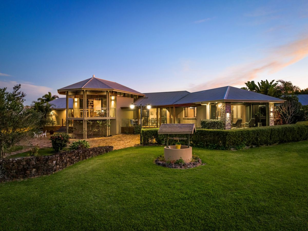 Knockrow, Northern Rivers, NSW