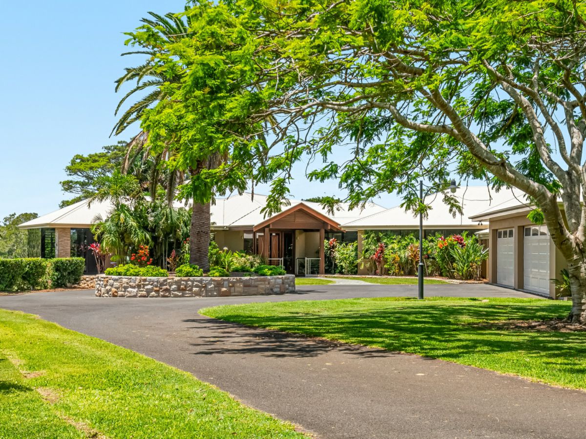 Knockrow, Northern Rivers, NSW