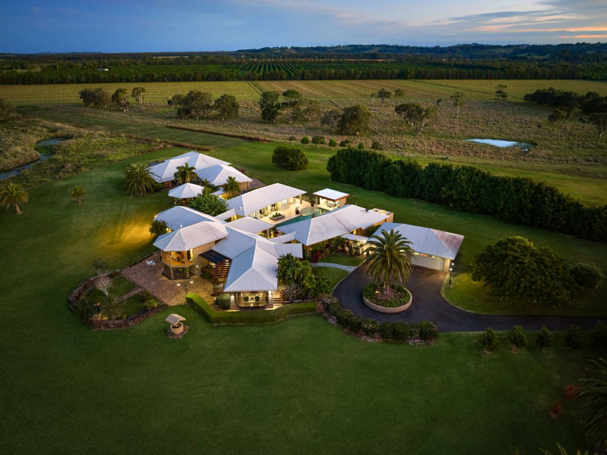 Knockrow, Northern Rivers, NSW