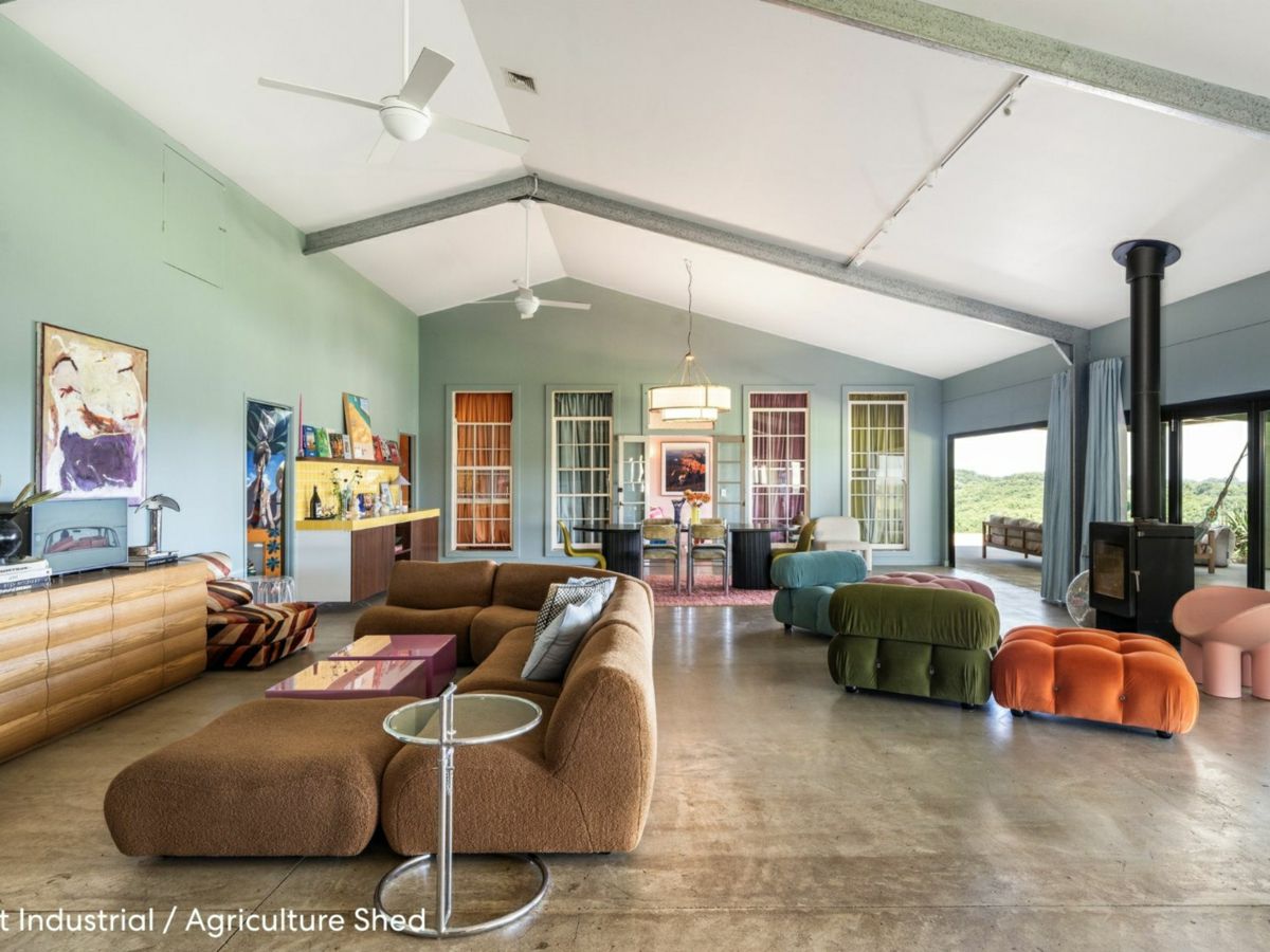 Bangalow, Northern Rivers, NSW