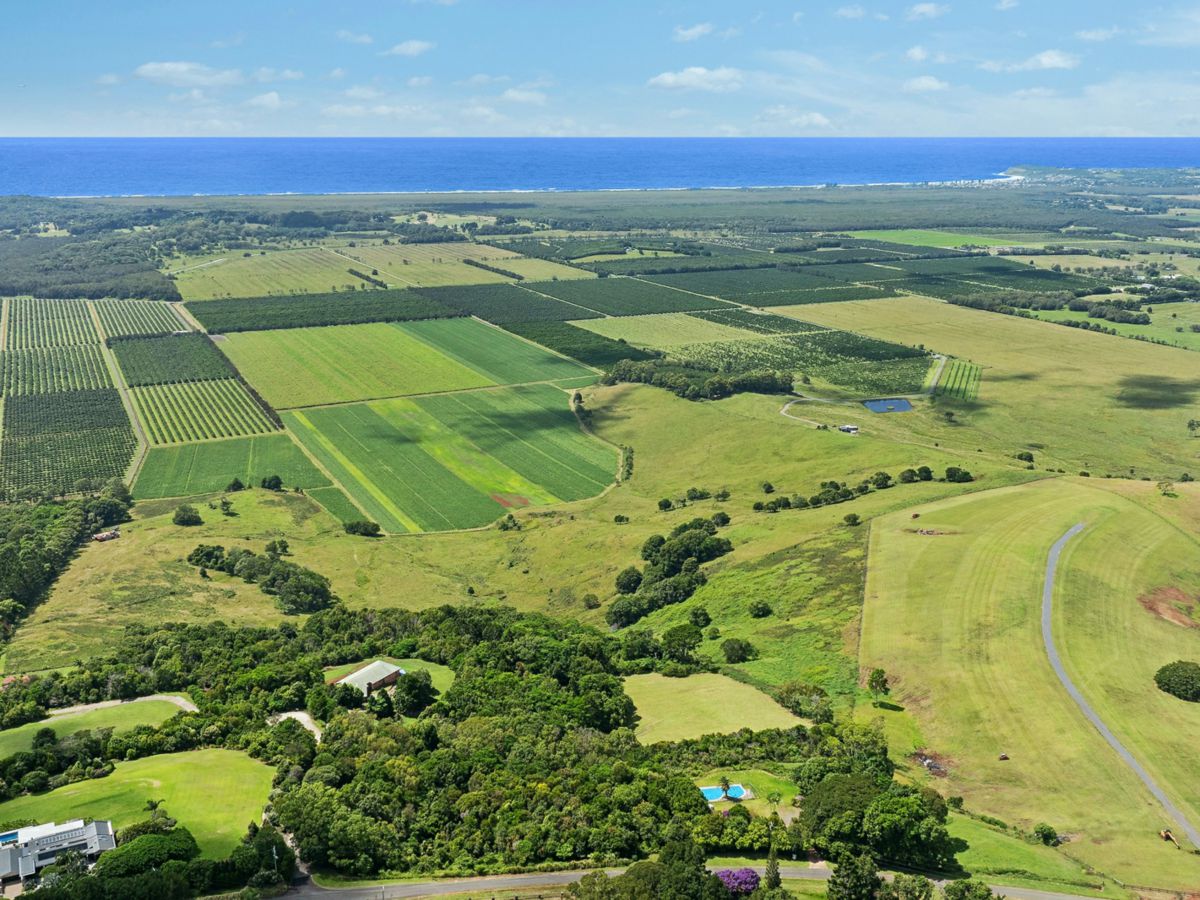 Newrybar, Northern Rivers, NSW