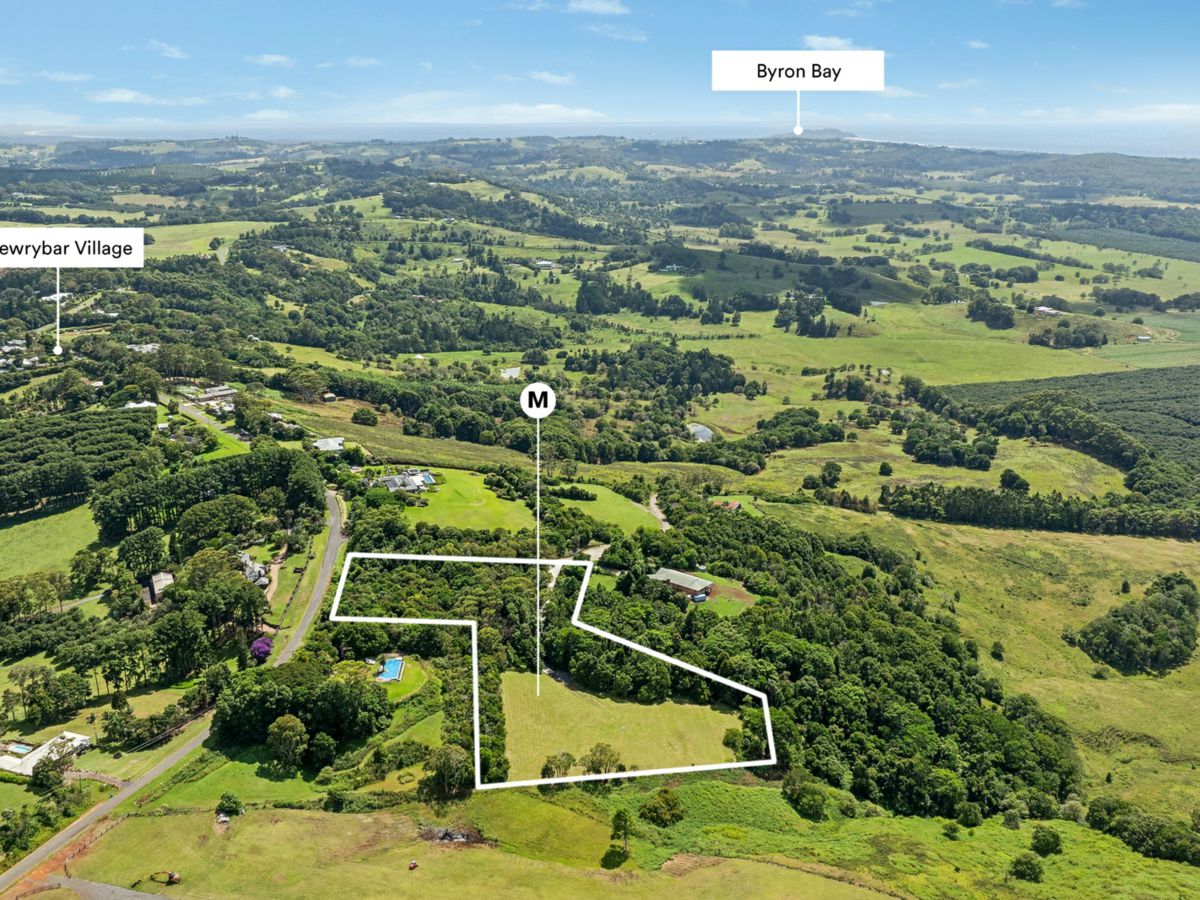 Newrybar, Northern Rivers, NSW