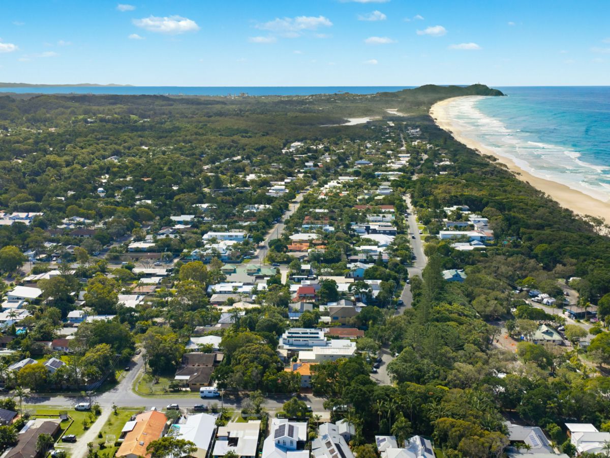Suffolk Park, Northern Rivers, NSW