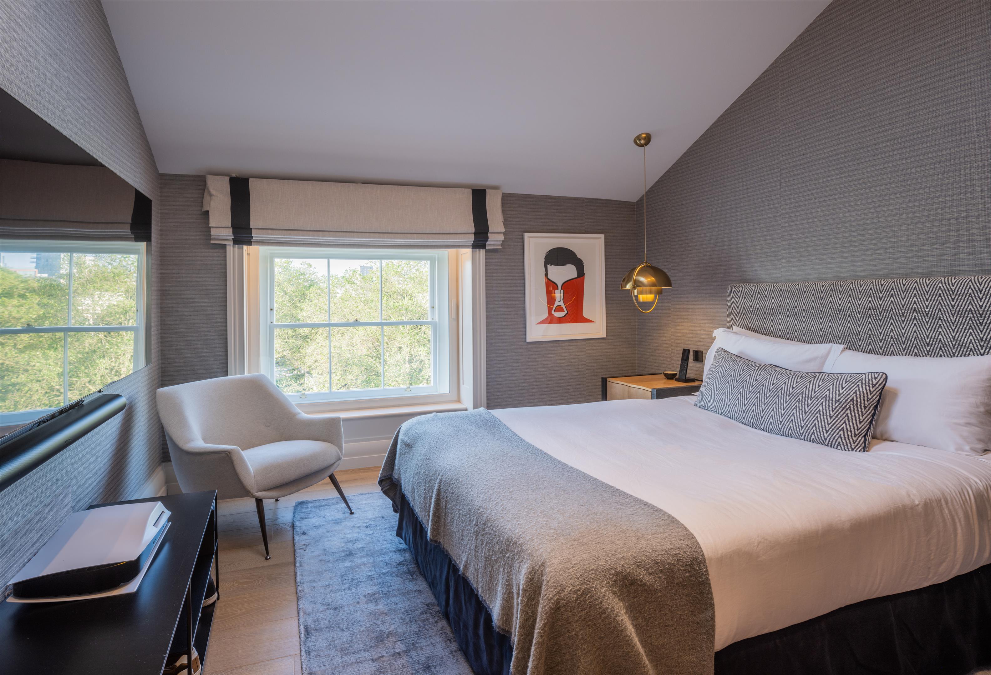 Park Crescent West, Marylebone, London W1B