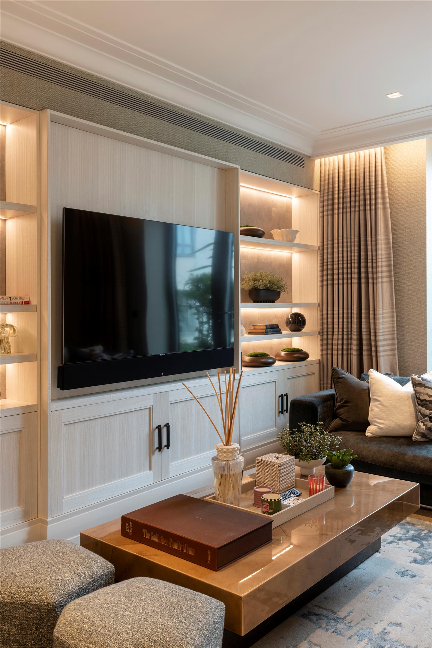 Park Crescent West, Marylebone, London W1B