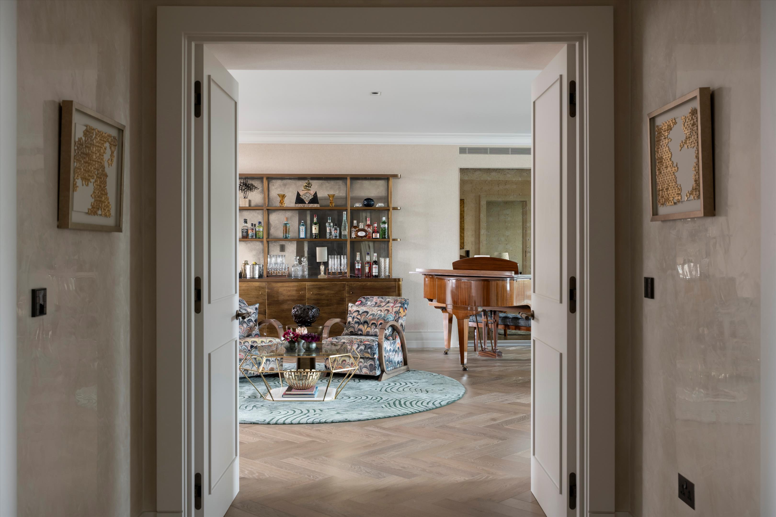 Park Crescent West, Marylebone, London W1B