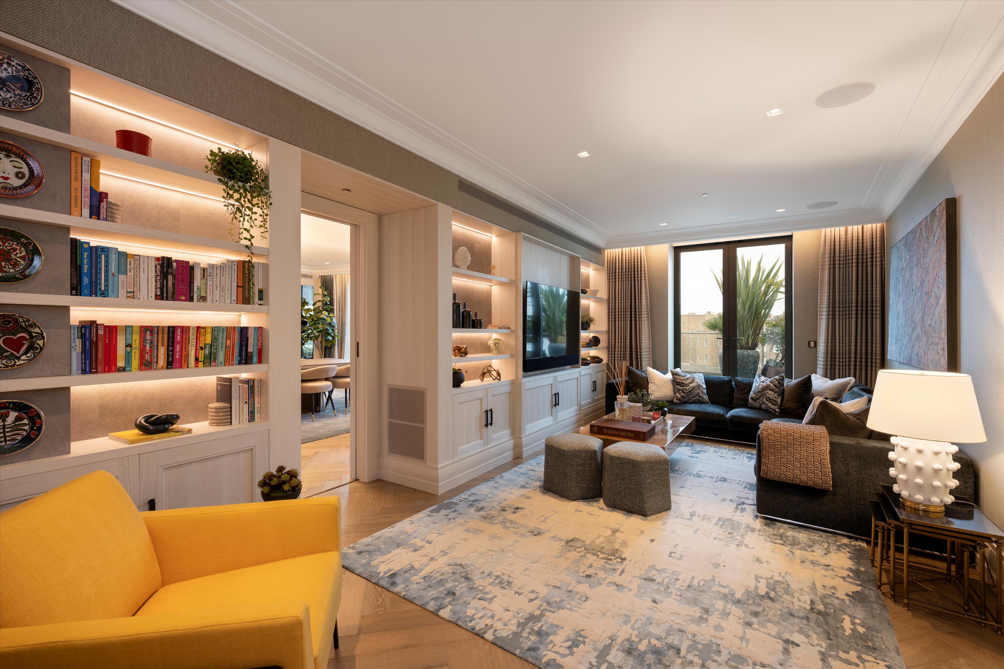 Park Crescent West, Marylebone, London W1B