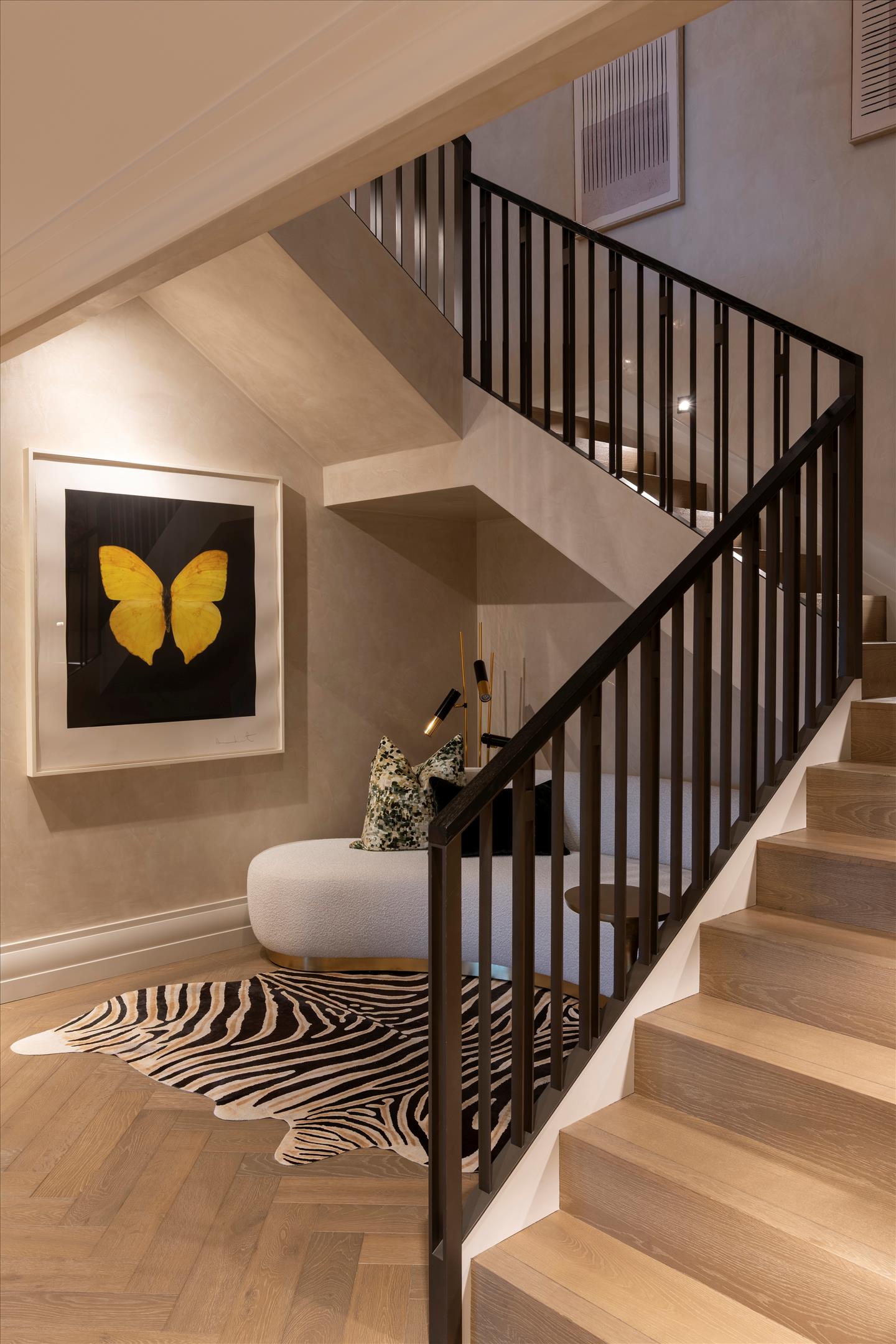 Park Crescent West, Marylebone, London W1B