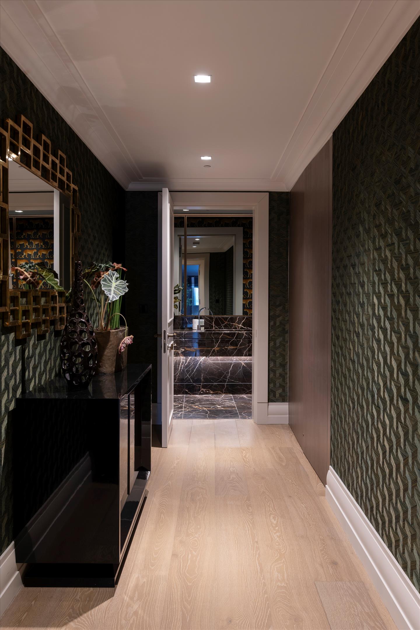 Park Crescent West, Marylebone, London W1B
