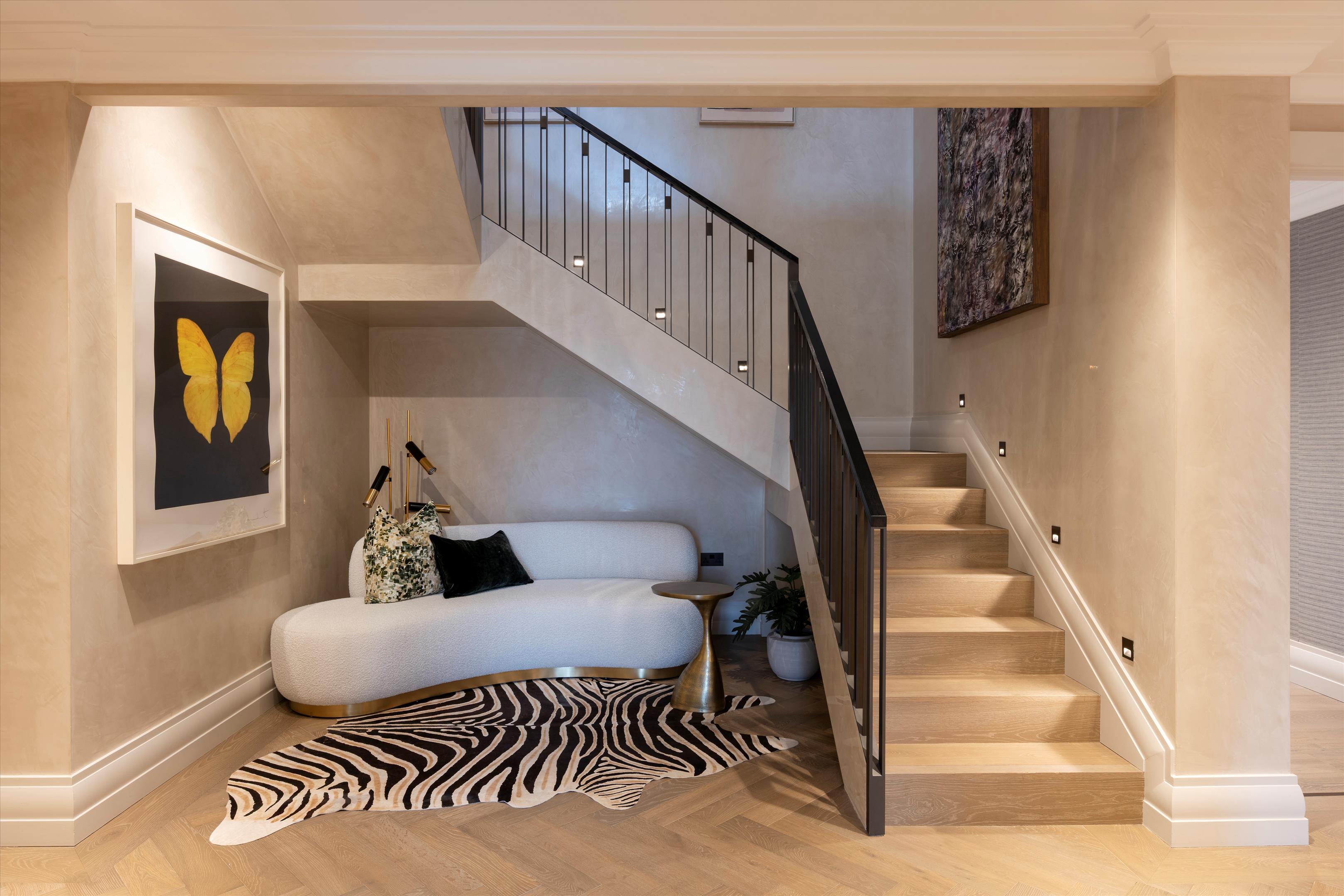 Park Crescent West, Marylebone, London W1B
