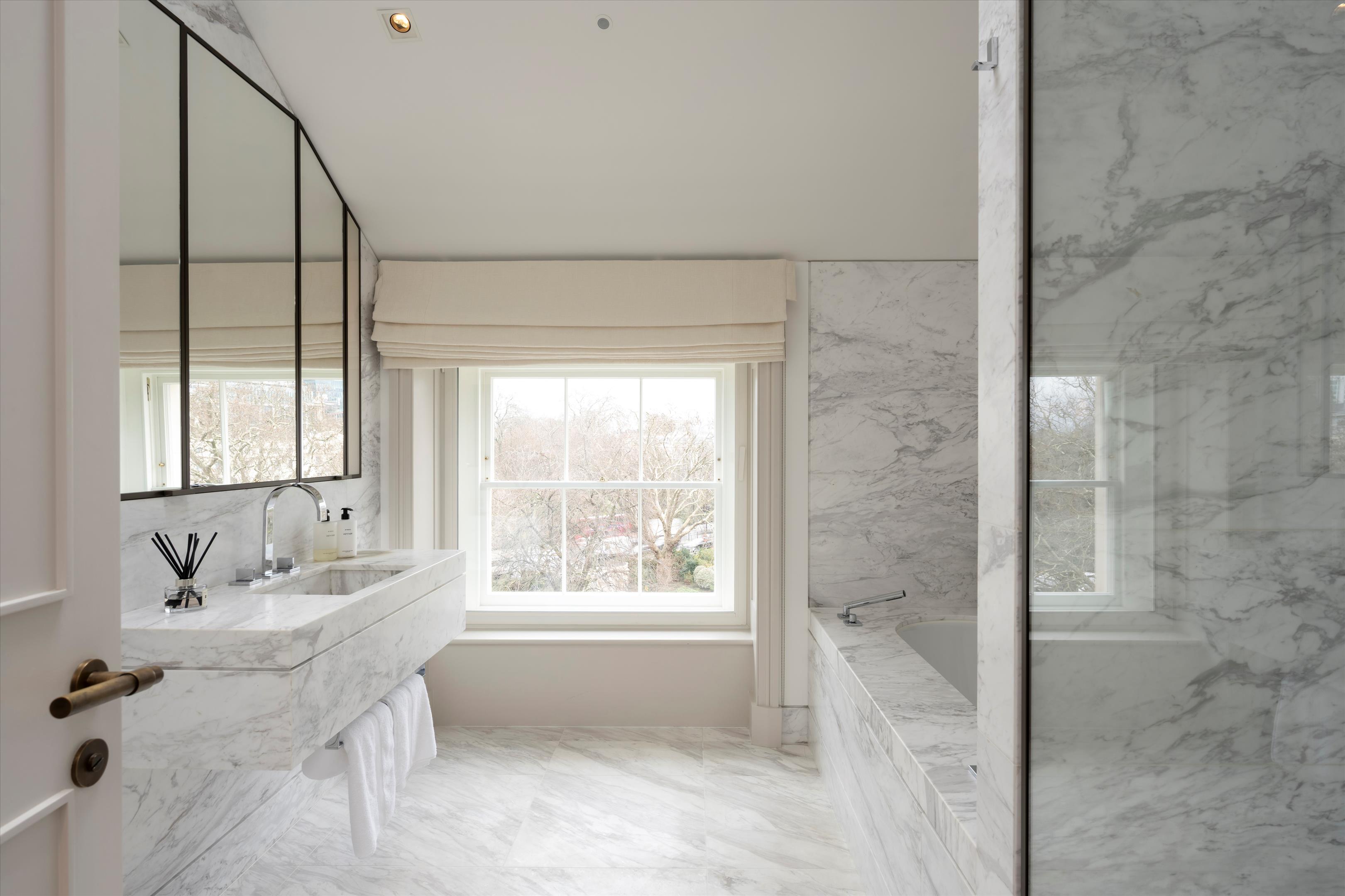 Park Crescent West, Marylebone, London W1B