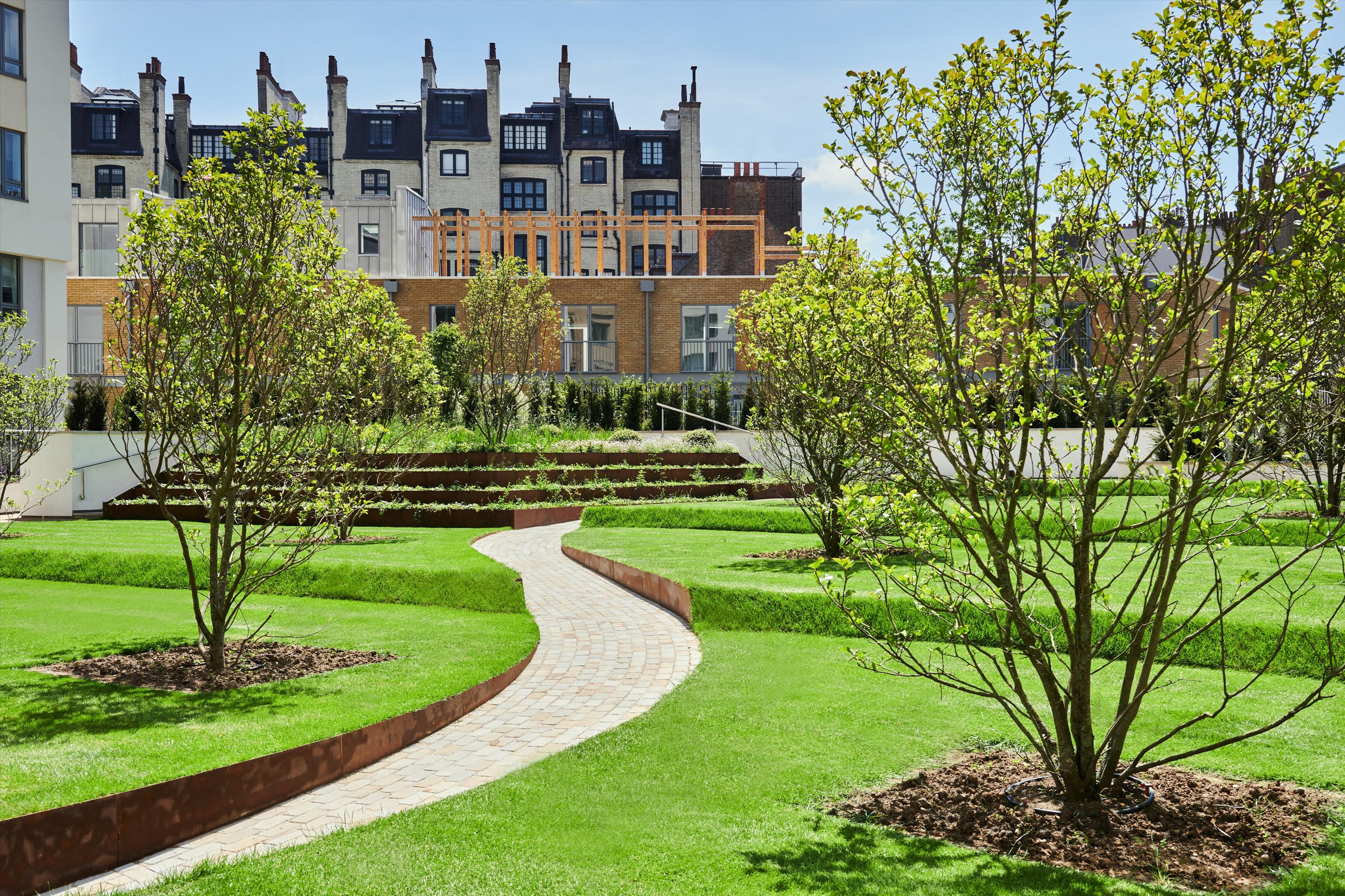 Park Crescent West, Marylebone, London W1B