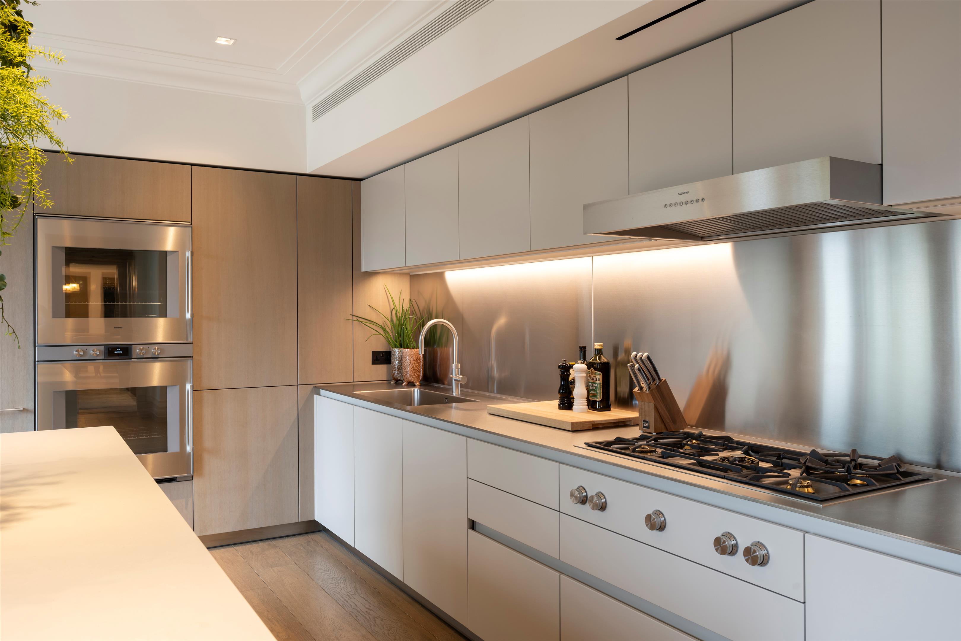 Park Crescent West, Marylebone, London W1B