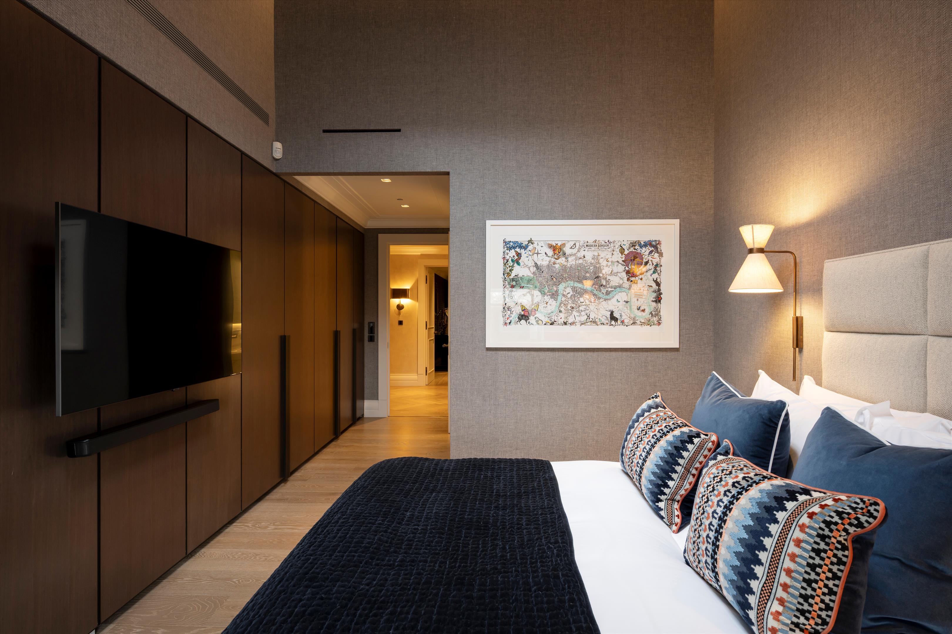 Park Crescent West, Marylebone, London W1B