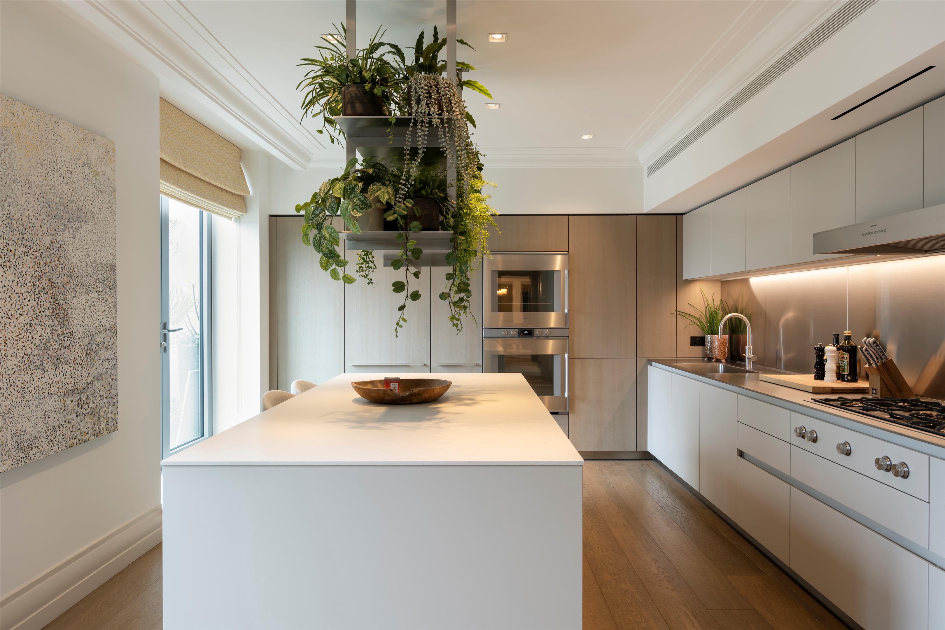 Park Crescent West, Marylebone, London W1B