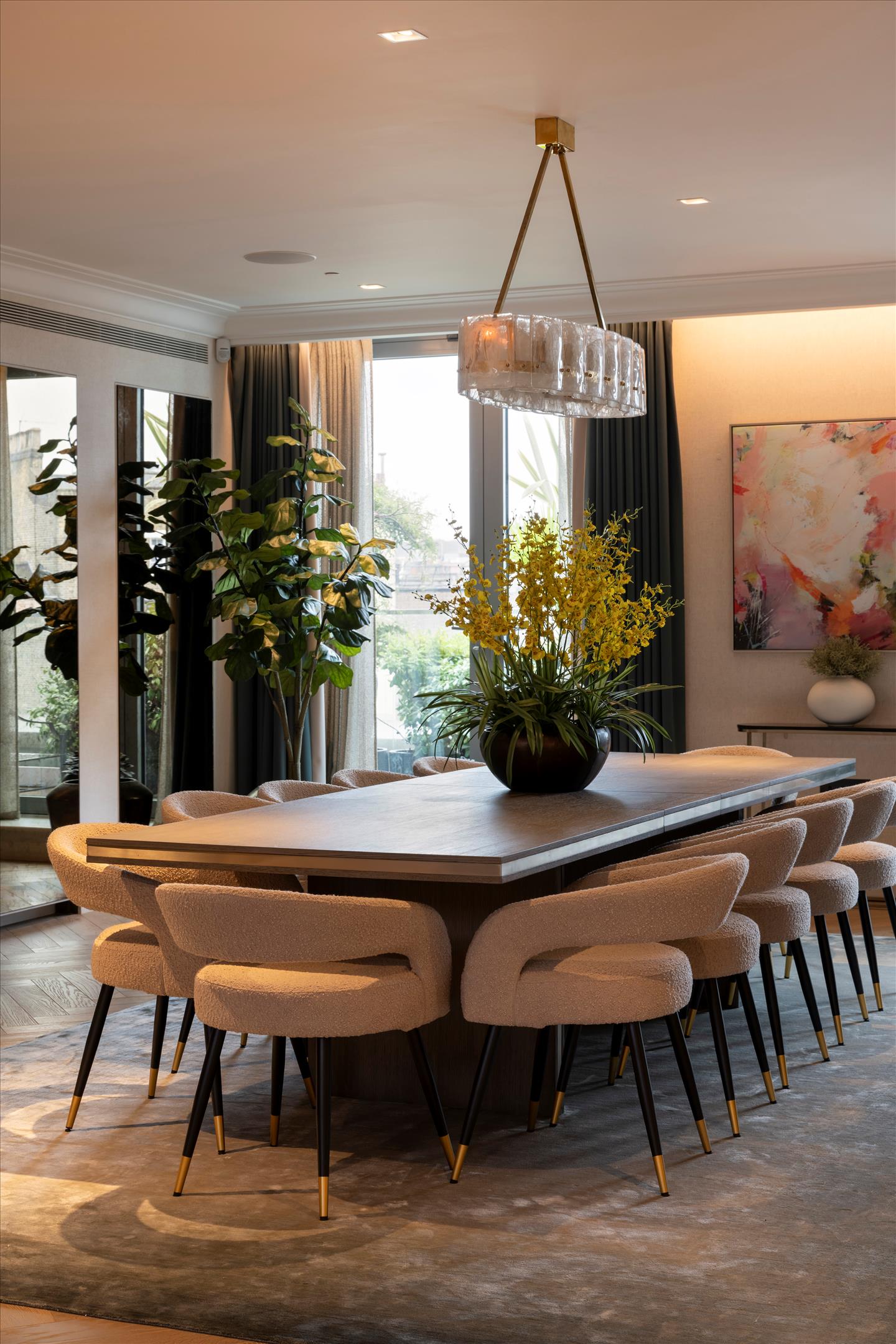 Park Crescent West, Marylebone, London W1B